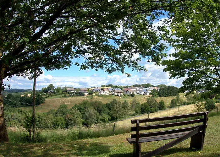 Hoffmann - Eifel דירה Nimshuscheid