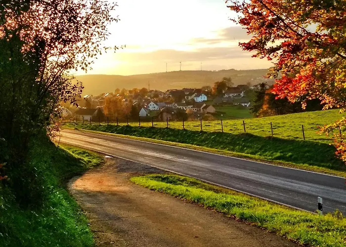 דירה Hoffmann - Eifel Nimshuscheid