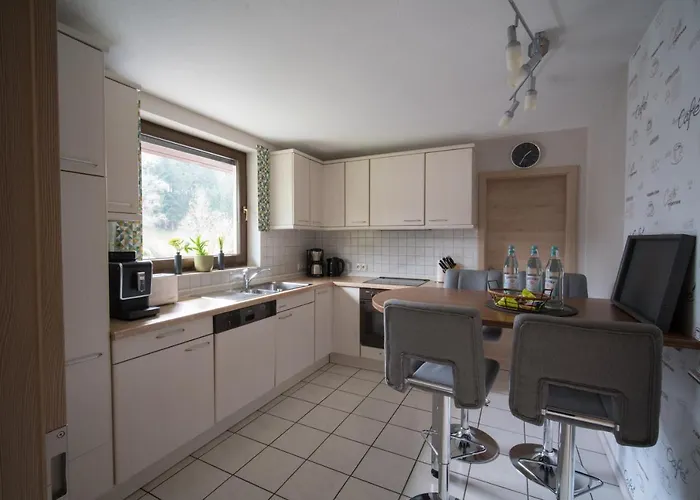 Hoffmann - Eifel דירה