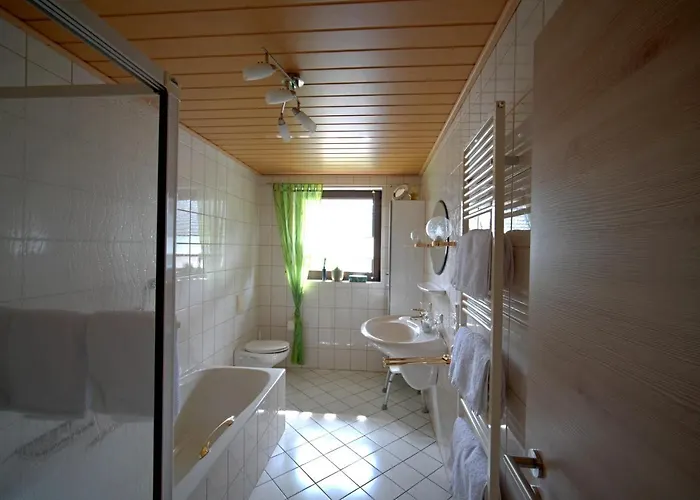 Hoffmann - Eifel דירה Nimshuscheid