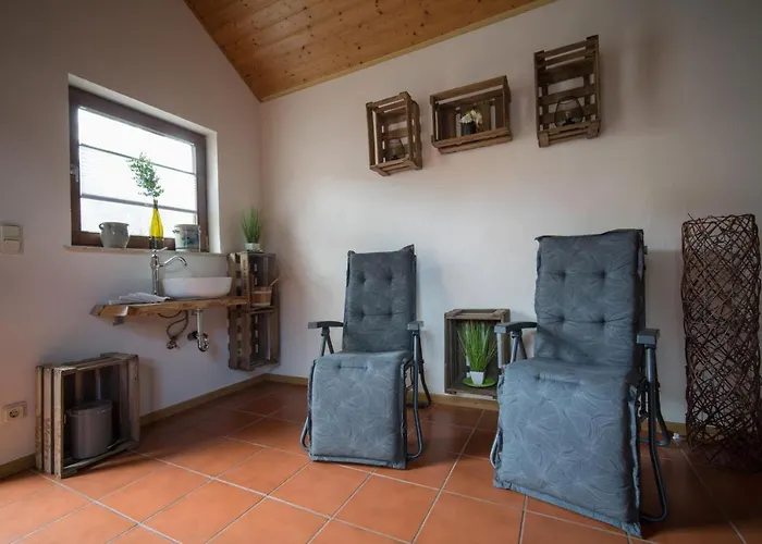 דירה Hoffmann - Eifel *