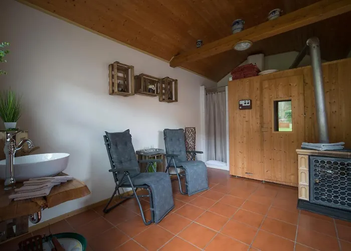 דירה Hoffmann - Eifel *