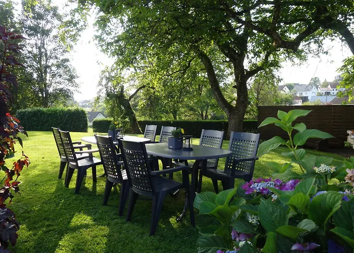 דירה Hoffmann - Eifel *